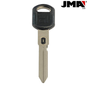 Gm Jma Vats Code 10 Double Sided Key Gm-14.Pv10 Np (B82) Metal