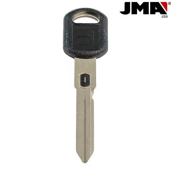 Gm Jma Vats Code 11 Double Sided Key Gm-14.Pv11 Np (B82) Metal