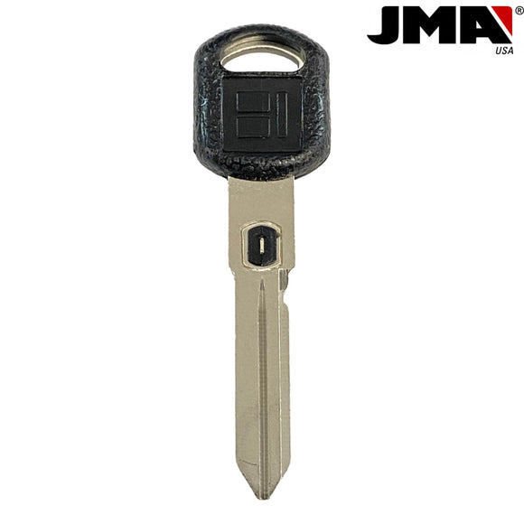 Gm Jma Vats Code 13 Double Sided Key Gm-14.Pv13 Np (B82) Metal