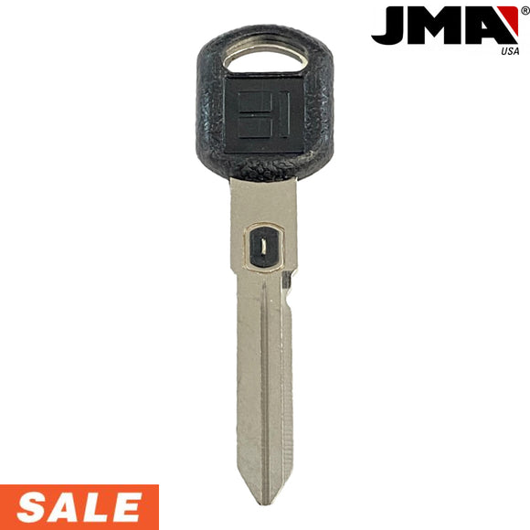 Gm Jma Vats Code 14 Double Sided Key Gm-14.Pv14 Np (B82) Metal