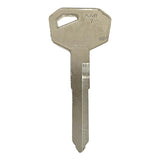 Kawasaki Jma Key Kaw-7 Np Metal