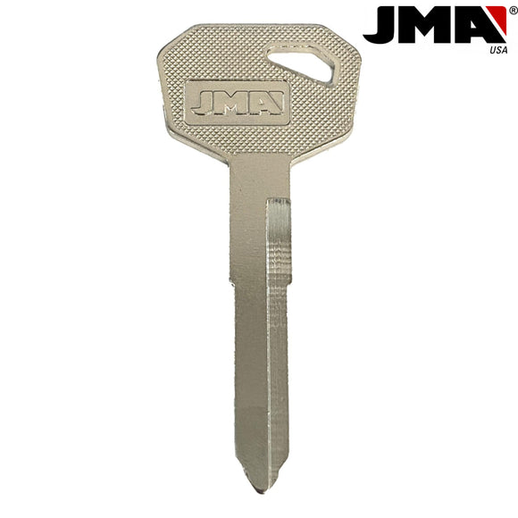 Kawasaki Jma Key Kaw-7 Np Metal