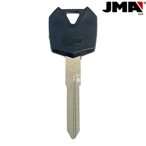 Kawasaki Jma Key Kaw10.P Np Metal