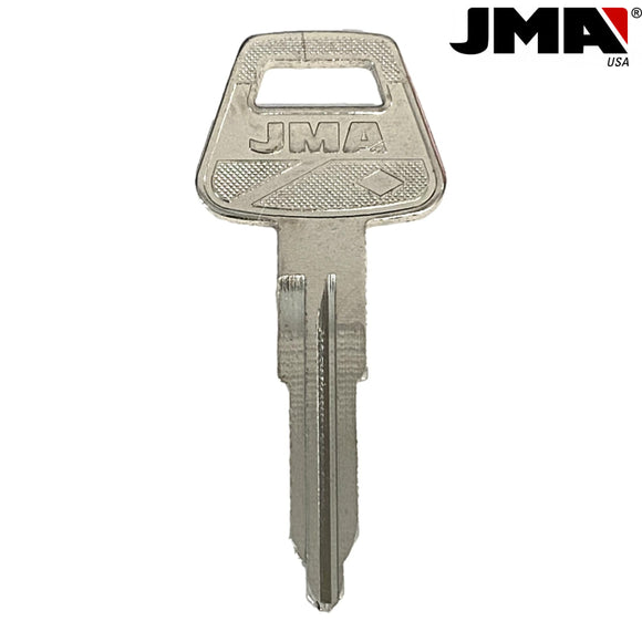 Lowe & Fletcher Jma Key Lfro St Metal