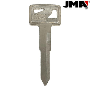 Honda Jma Key Hond-20 Np (Hon42) Metal