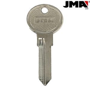 Bmw Jma Key Bm-Hb Np (Bmw2) Metal