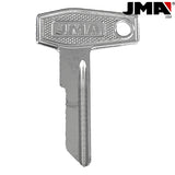 Zadi Jma Key Za-1 St Metal