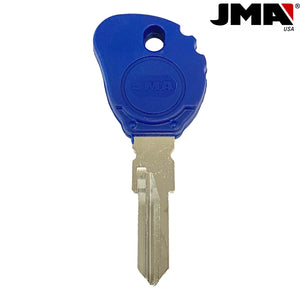 Zadi Jma Key Za-9.P Np (Zd23Rcp) Metal