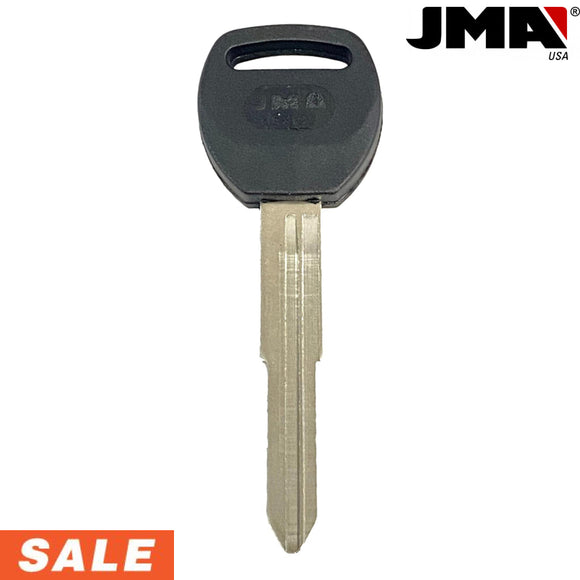 Honda Jma Key Hond-24.P Np Metal