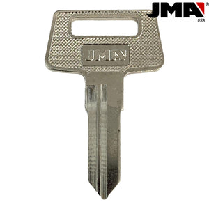 Kawasaki Jma Key Kaw-14D Np (X256) Metal