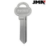 Assa Jma Key As-A7 St (A61T) Metal