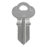 Chicago Jma Key Chi-2 Np (Cg1/1041G) Metal