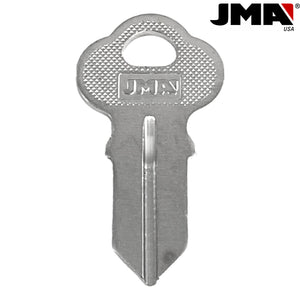 Chicago Jma Key Chi-2 Np (Cg1/1041G) Metal