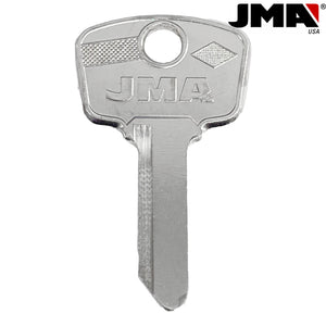 Femsa Motorcycle Jma Key Fem-2D St (F91G) Metal