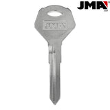 Yamaha Motorcycle Jma Key Yama-37D Np (Yh65/X290) Metal