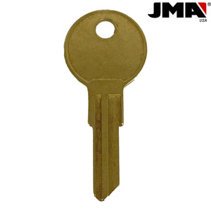 Chicago Jma Key Chi-12De (Cg16) Metal