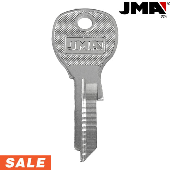 National Mailbox Jma Key Ntc-14 Np (1646R) Metal