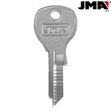 National Mailbox Jma Key Ntc-14 Np (1646R) Metal