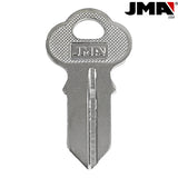 Chicago Jma Key Chi-1 Np (Cg2/1041Ga) Metal