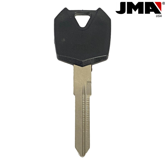 Kawasaki Jma Key Kaw-10.P Np (X278/Ka33) Metal