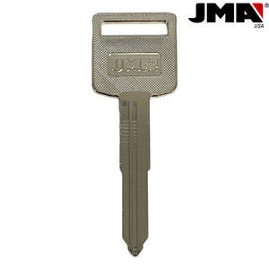 Suzuki Jma Key Suzu-12D (Suz18/X241) Metal