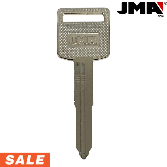 Suzuki Jma Key Suzu-12D (Suz18/X241) Metal