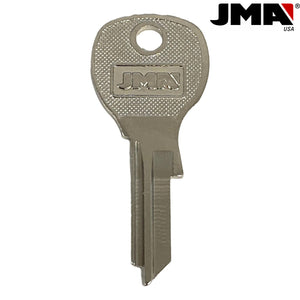 National Jma Key Ntc-14D Np (1646) Metal