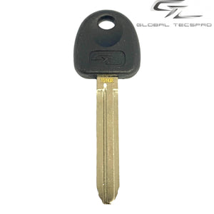 Gtl Toyota Subaru Toy43R Test Key Blade