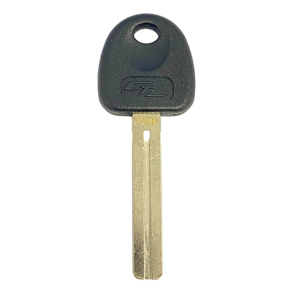 GTL Toyota Lexus Toy48 Test Key