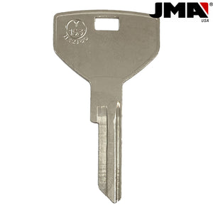 Chrysler Dodge Jeep Jma Metal Key Chr-18E Y153 Np