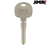 Isuzu B113 Jma Metal Key Isu-5 B1113/X275 Np