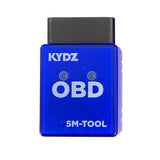 KYDZ MLB Tool Programmer w/ 5 adapters and OBD-5M