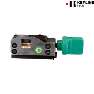 C Clamp (Green) - 994 Laser-CLAMP-KEYLINE USA-994 Laser, black friday, Machine_994 Laser, Parts & Accessories, Type_Clamps-Keyline Store-Automotive Industry-Keyline USA-Locksmith-Automotive Dealers