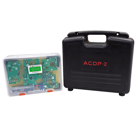 Mini ACDP 2 Key Programmer and Volkswagen MQB48/49 5A/5C Package