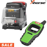 Xhorse Dolphin Key Cutting Machine + Mini Tool.