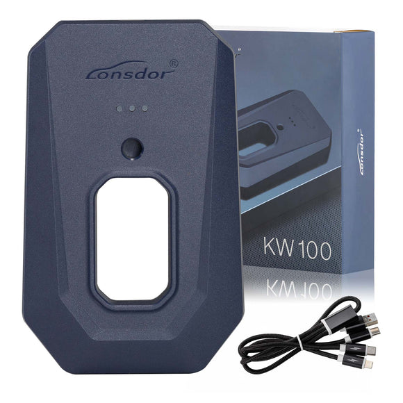 Lonsdor KW100 Smart Key Generator For LT20 Remotes