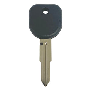 Saturn Transponder Key Shell For B114 | Aftermarket