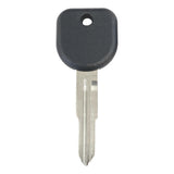 Saturn Transponder Key Shell For B114R | Aftermarket