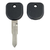 Saturn Transponder Key Shell For B114R | Aftermarket