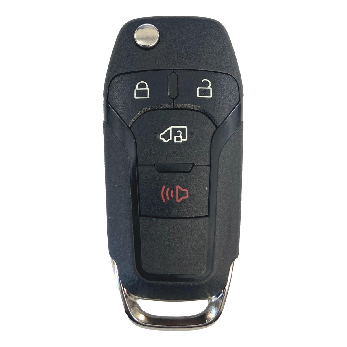 Ford Transit 4 Button Flip Key Shell Replacement For N5F-A08TAA | Afte