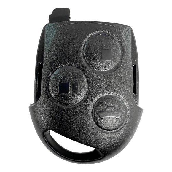 Ford Transit 3 Button Remote Head Replacement Shell For KR55WK47899 | Aftermarket