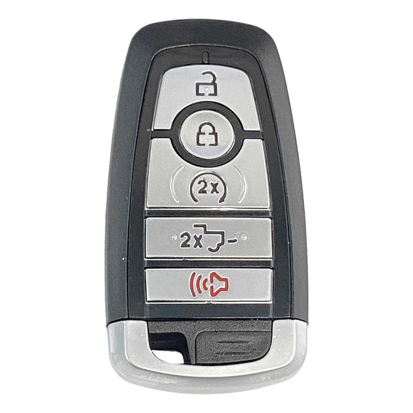 Ford F-Series 5 Button Smart Key Replacement Shell For M3N-A2C931426 | Aftermarket