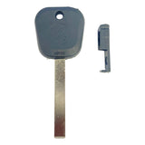 Buick Chevrolet Gmc Jma Transponder Shell Tp00Op-11.P5 Np (B119) Metal Key