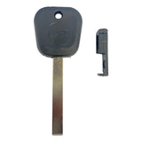 Buick Chevrolet Gmc Jma Transponder Shell Tp00Op-11.P5 Np (B119) Metal Key