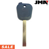 Buick Chevrolet Gmc Jma Transponder Shell Tp00Op-11.P5 Np (B119) Metal Key