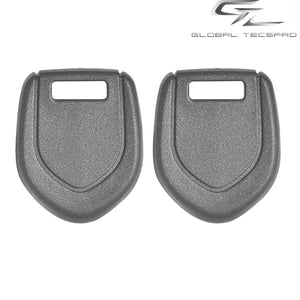 Gtl Mitsubishi Style Multi Function Key Head (5 Pack) Shell