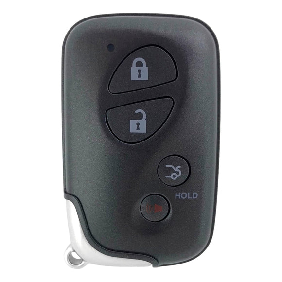 Lexus Smart Proximity Key Shells Shell