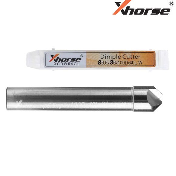 Xhorse 6.5Mm Dimple Cutter (External) Locksmith Tools