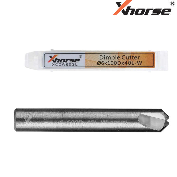 Xhorse 6.0Mm Dimple Cutter (External) Locksmith Tools