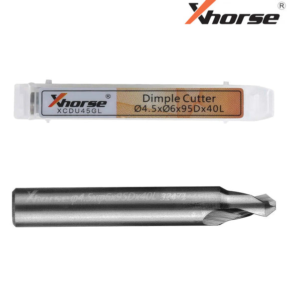 Xhorse 4.5Mm Dimple Cutter (Internal) Locksmith Tools